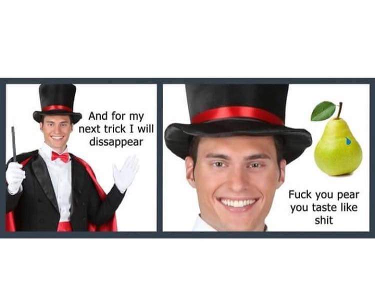 30 Offensive Memes For Those Who Don't Get Offended Easily 15 diss a pair