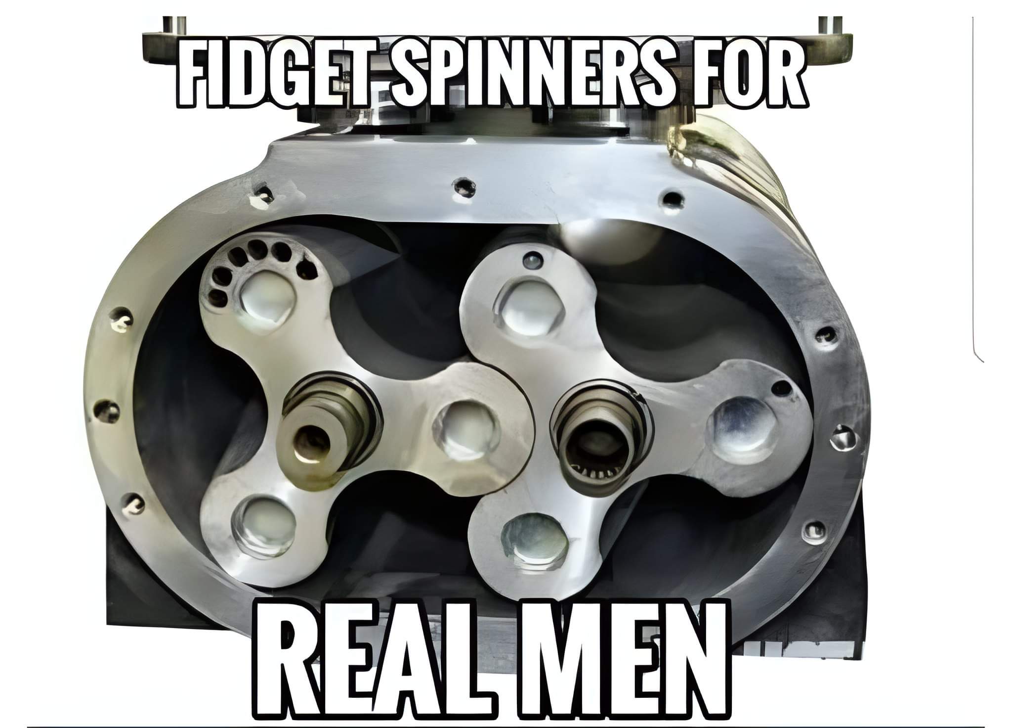20 Car and Mechanic Memes That’ll Leave You in Tire-Screeching Laughter 7 fidget spinner for real men - Car and Mechanic Memes