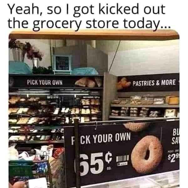 30 Memes to Scroll Through While Avoiding Responsibility 26 got kicked out