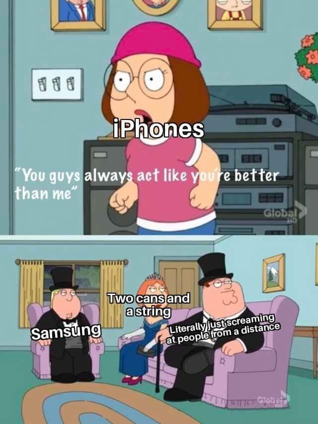 20 Tech Related Memes That’ll Have You Crashing from Laughter 7 iphone - Tech Related Memes