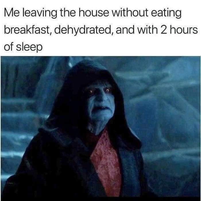 23 Memes to Scroll Through While Avoiding Responsibility 12 leaving the house