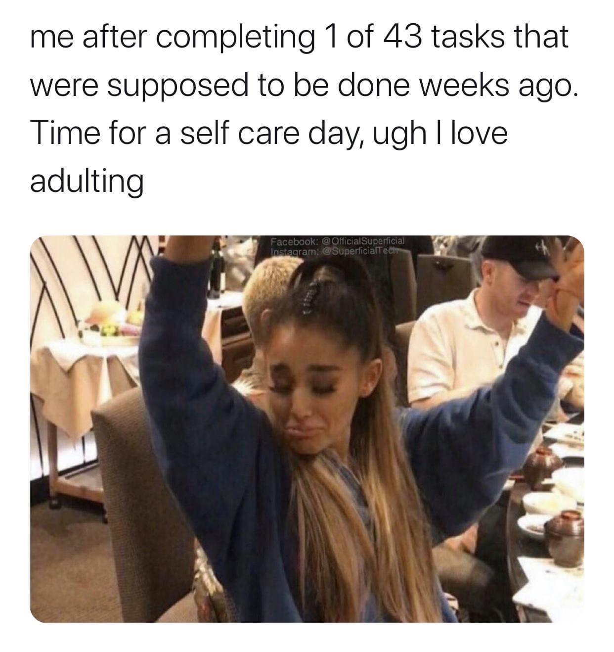 15 Memes That Are Basically the Definition of Random Humor 10 me after completing