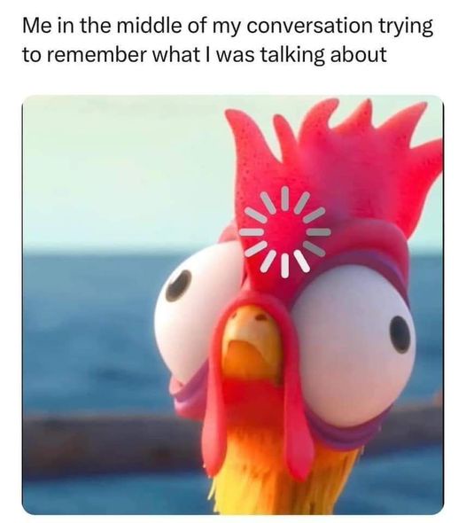 17 Memes for When Life Makes Zero Sense (But the Internet Does) 8 middel of conversation