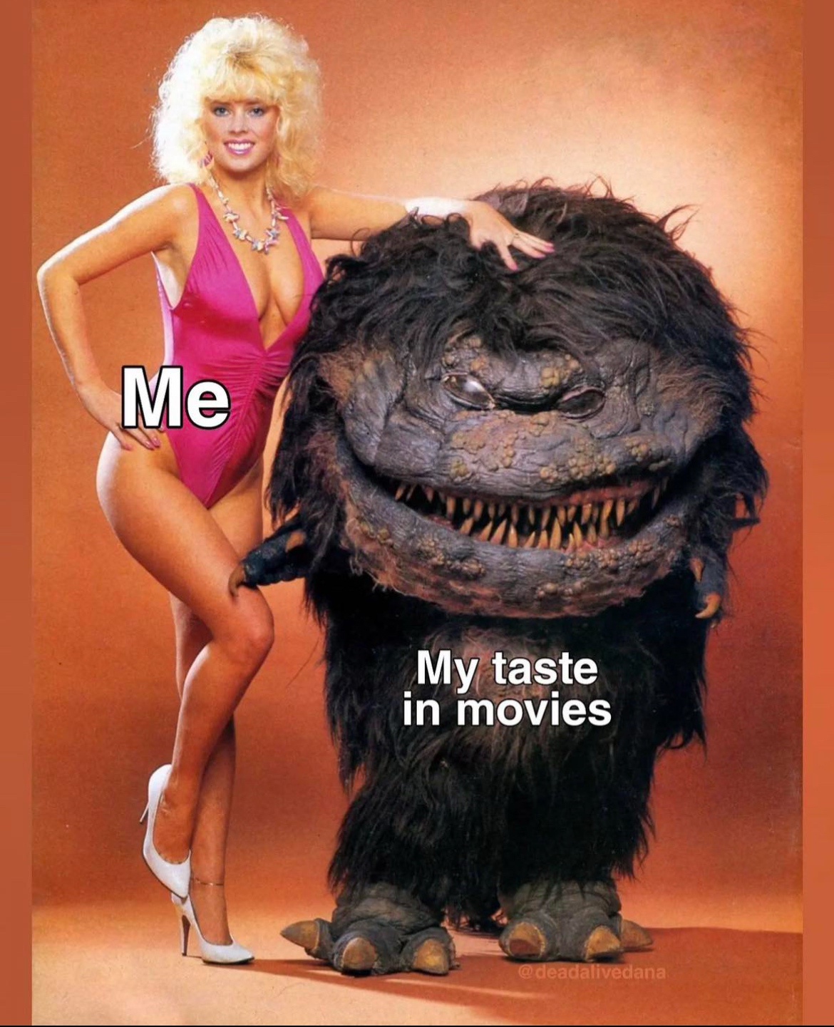24 Memes That Shouldn’t Be This Funny (But Are) 16 my tste in movies