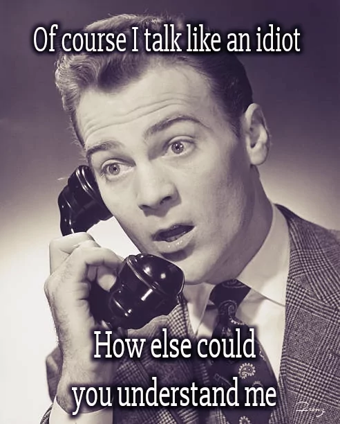 35 Sarcastic Memes Because Killing People Is Illegal 11 Ofcourse I talk like an idiot