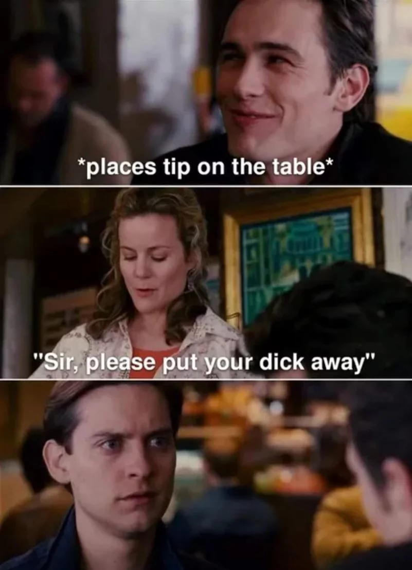 30 Offensive Memes For Those Who Don't Get Offended Easily 28 places tip