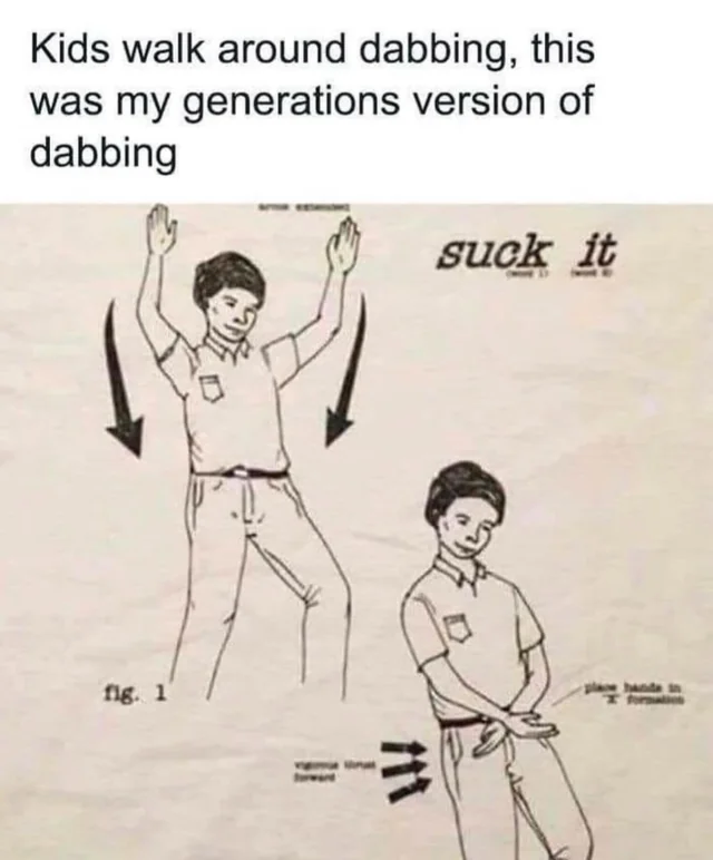 20 Best "If You Know You Know Memes" 20 s walking around