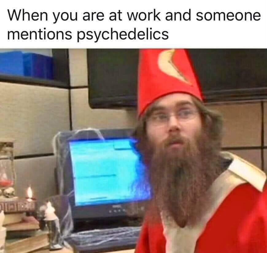 20 Memes So Relatable, It’s Scary (But Also Funny) 19 When youre at work