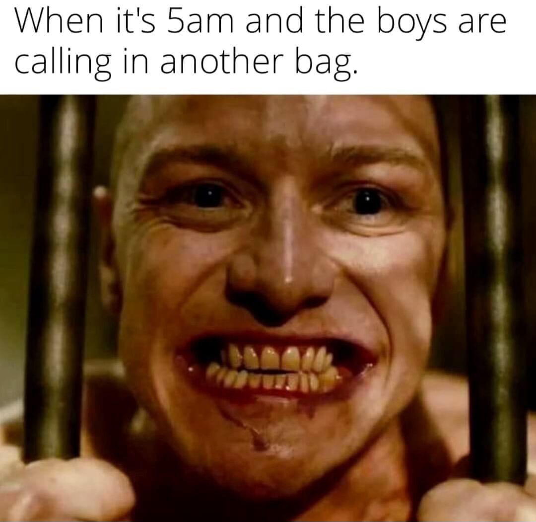25 Memes You’ll Pretend You Didn’t Find Funny 22 When its 5am