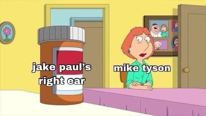 20 Memes That Will Leave You Amused and Slightly Confused 7 Jake pausl right ear