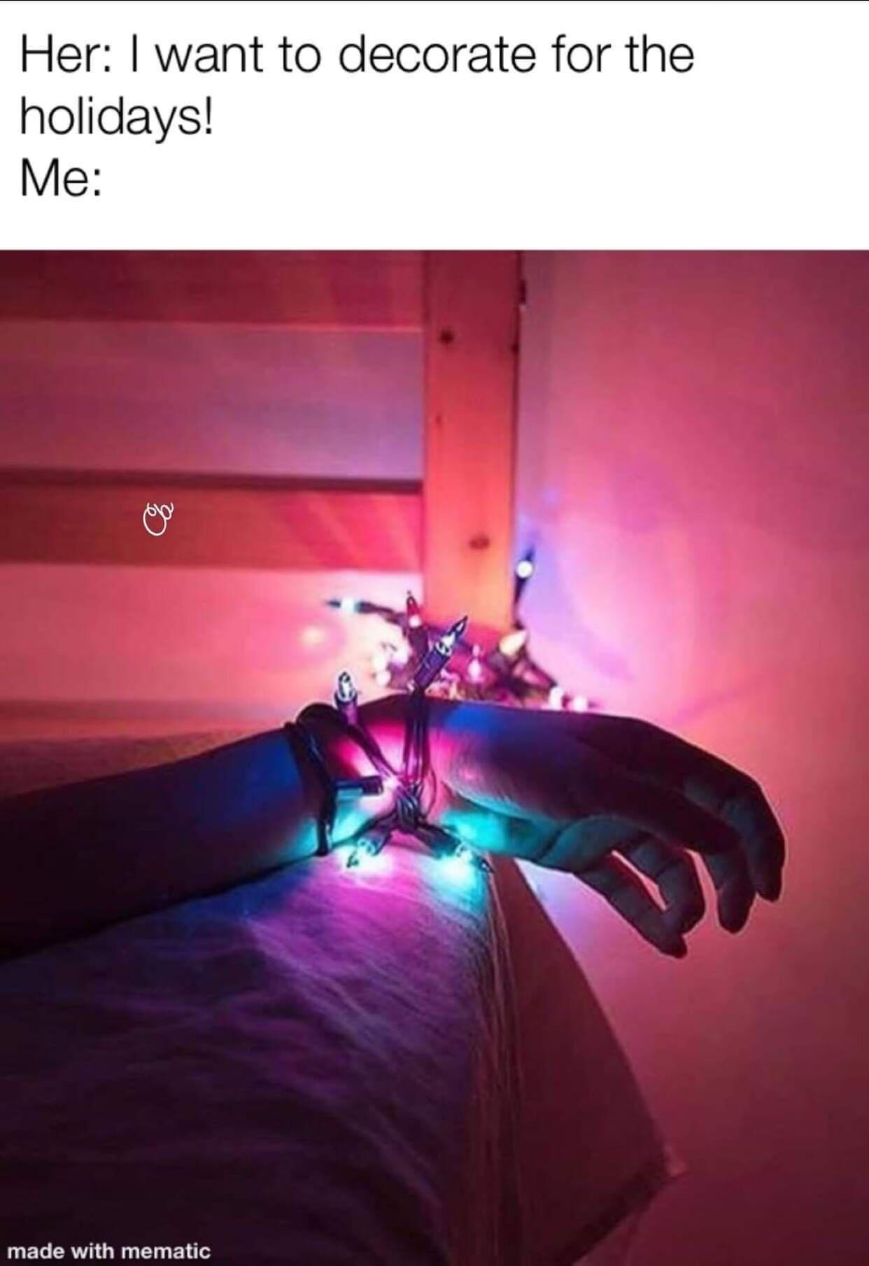 20 Saucy Memes that are definitely NSFW 5 I want to decorate for holidays - Saucy Memes
