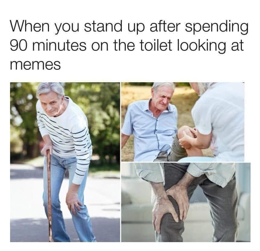 22 Memes to Distract You from Literally Everything 20 When you stand up
