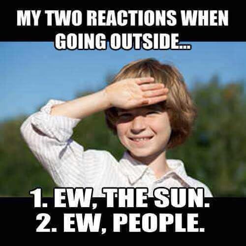 22 Memes That Are Pure Chaos (In the Best Way Possible) 13 my two reactions