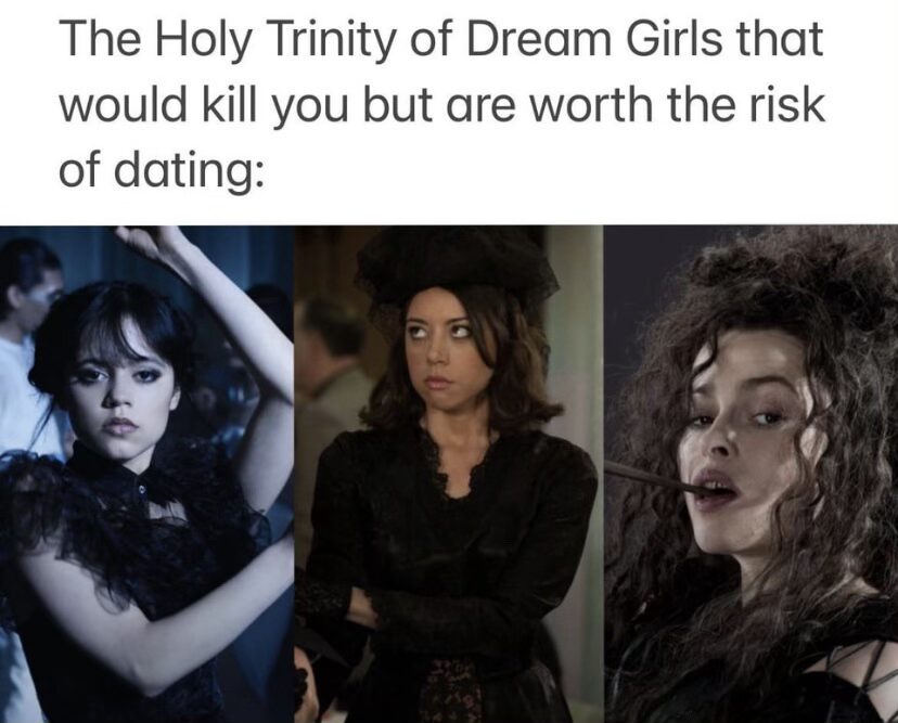 20 Memes That Are Way More Fun Than Adulting 6 Holy trinity