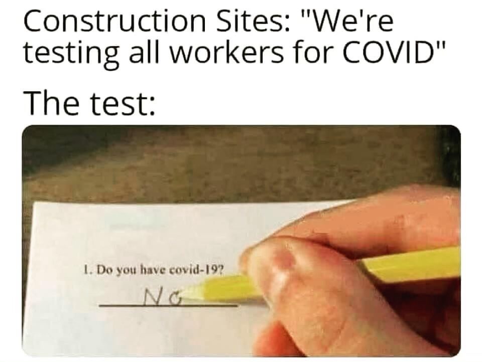 22 Memes to Distract You from Literally Everything 4 Construction sites