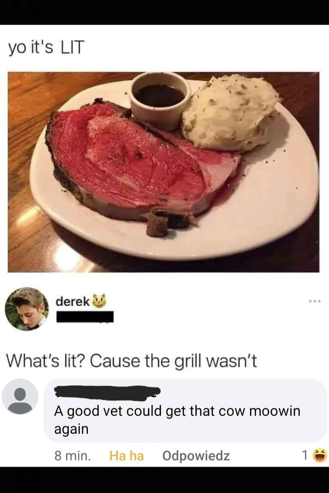 28 Memes That Are Just Here to Make You Smile for No Reason 12 its lit