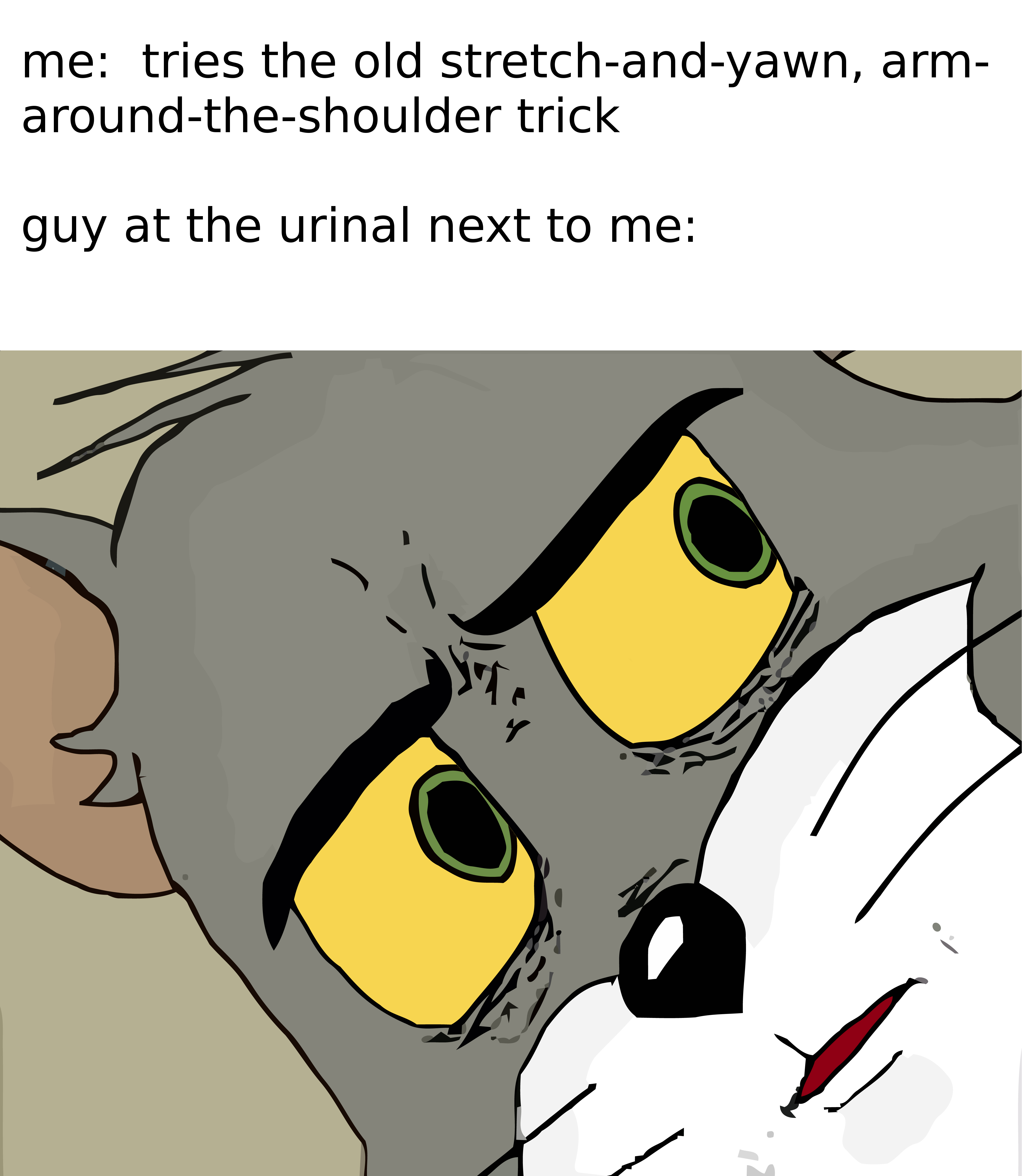 22 Memes You Won’t Be Able to Unsee (Good Luck!) 14 tries to stretch