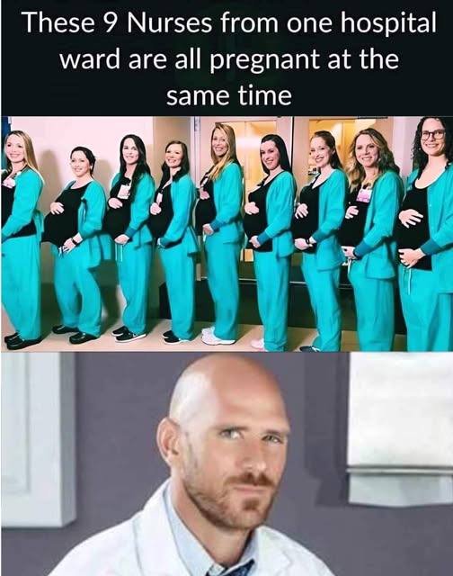 20 Twisted Memes That Went Way Darker Than You’d Expect 1 9 nurses - Twisted Memes