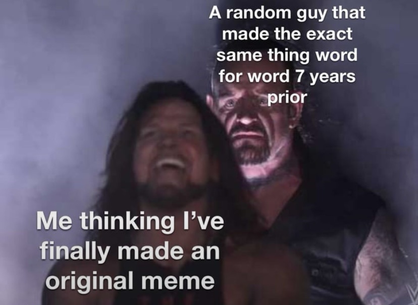 A random guy