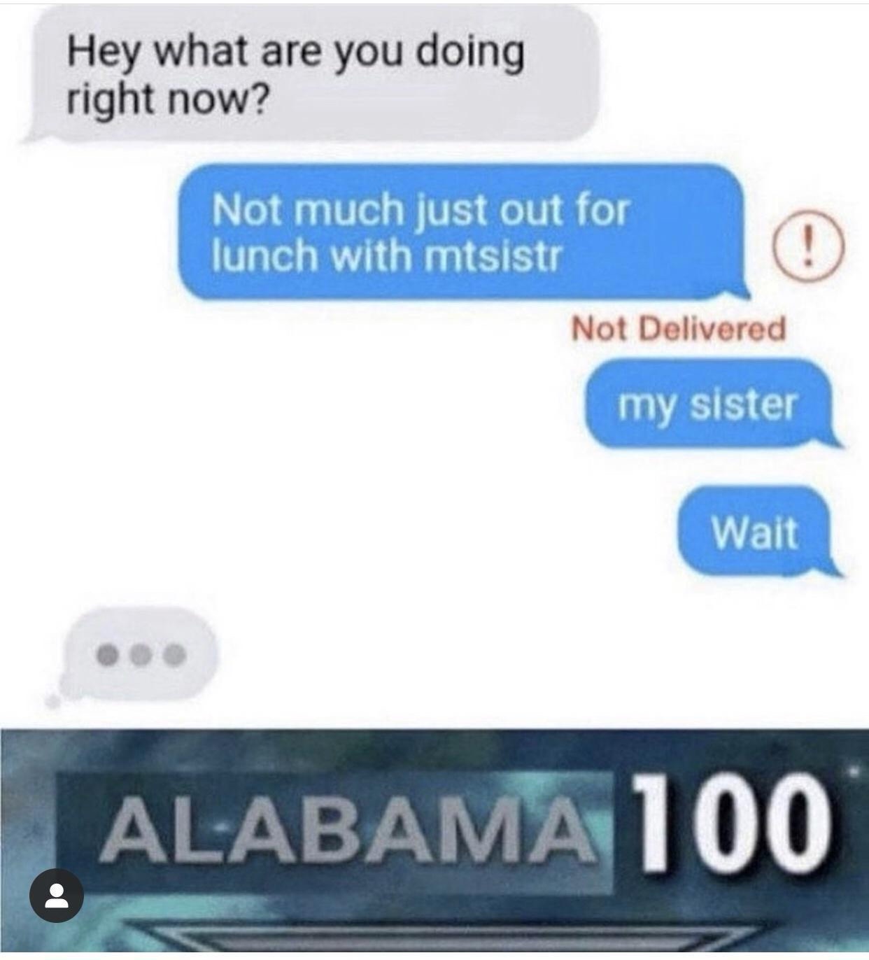 20 Memes That Will Rewrite Your Sense of Humor 1 Alabama