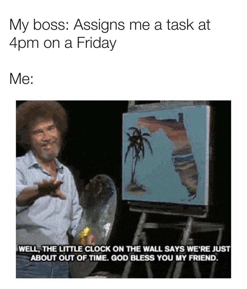 27 Memes That Take 'Unfiltered' to a Whole New Level 1 Assigns me a task