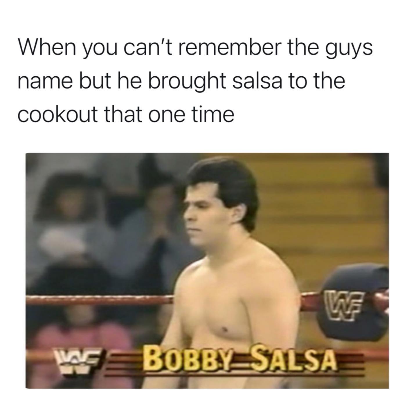 35 Memes That Take 'Unfiltered' to a Whole New Level 30 Bobby salsa