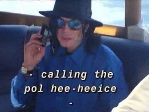 23 Memes That Exist in a Place Where Logic Is Optional 5 Calling the police