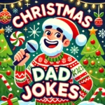 Christmas Dad Jokes - FG