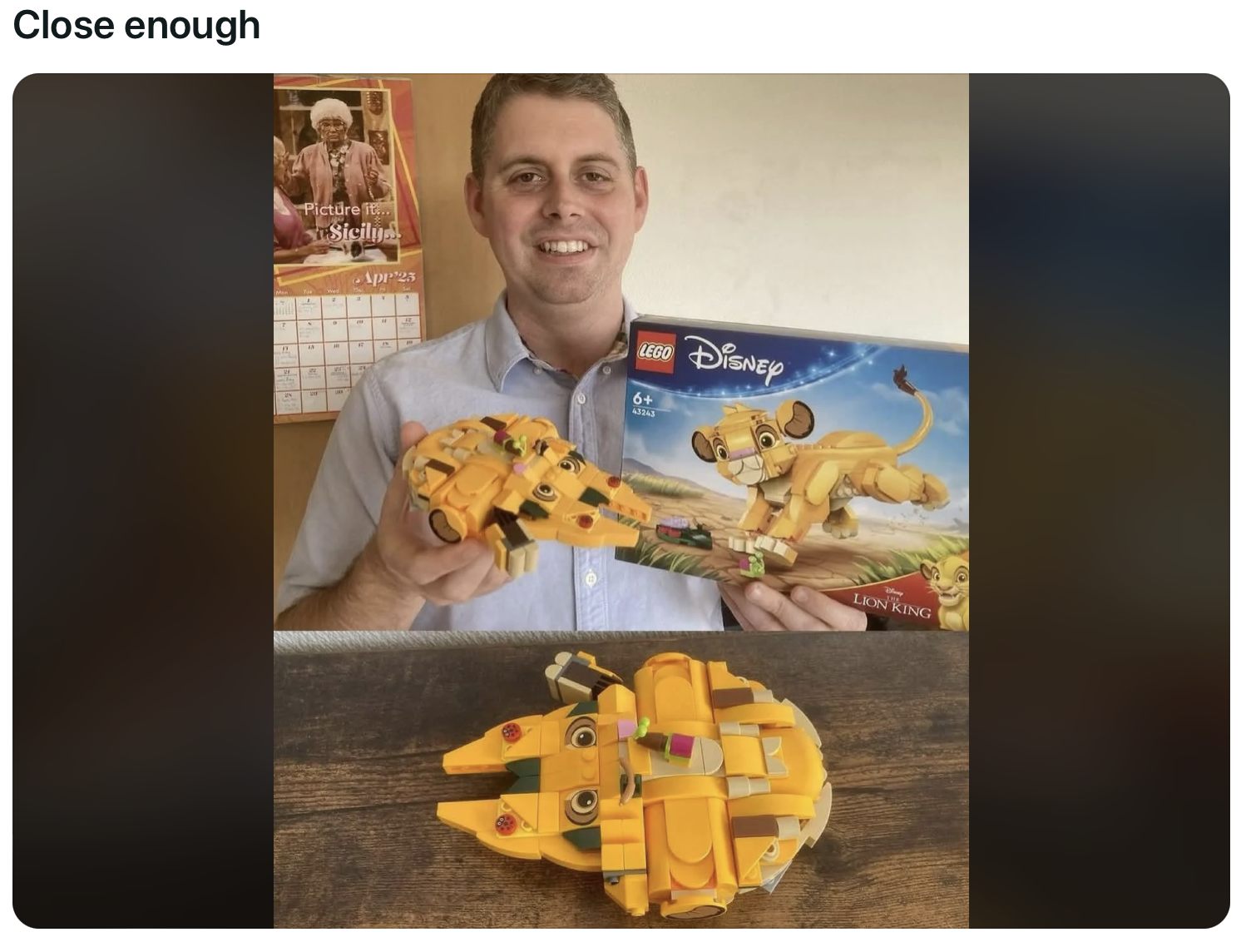 30 "Close Enough" Memes For Those Who Almost Made It 30 Close Enough