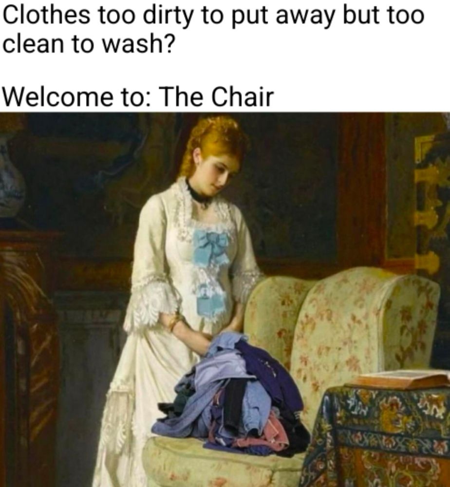 20 Memes That Are the Beautiful Mess Your Brain Needs 4 Clothes too dirty