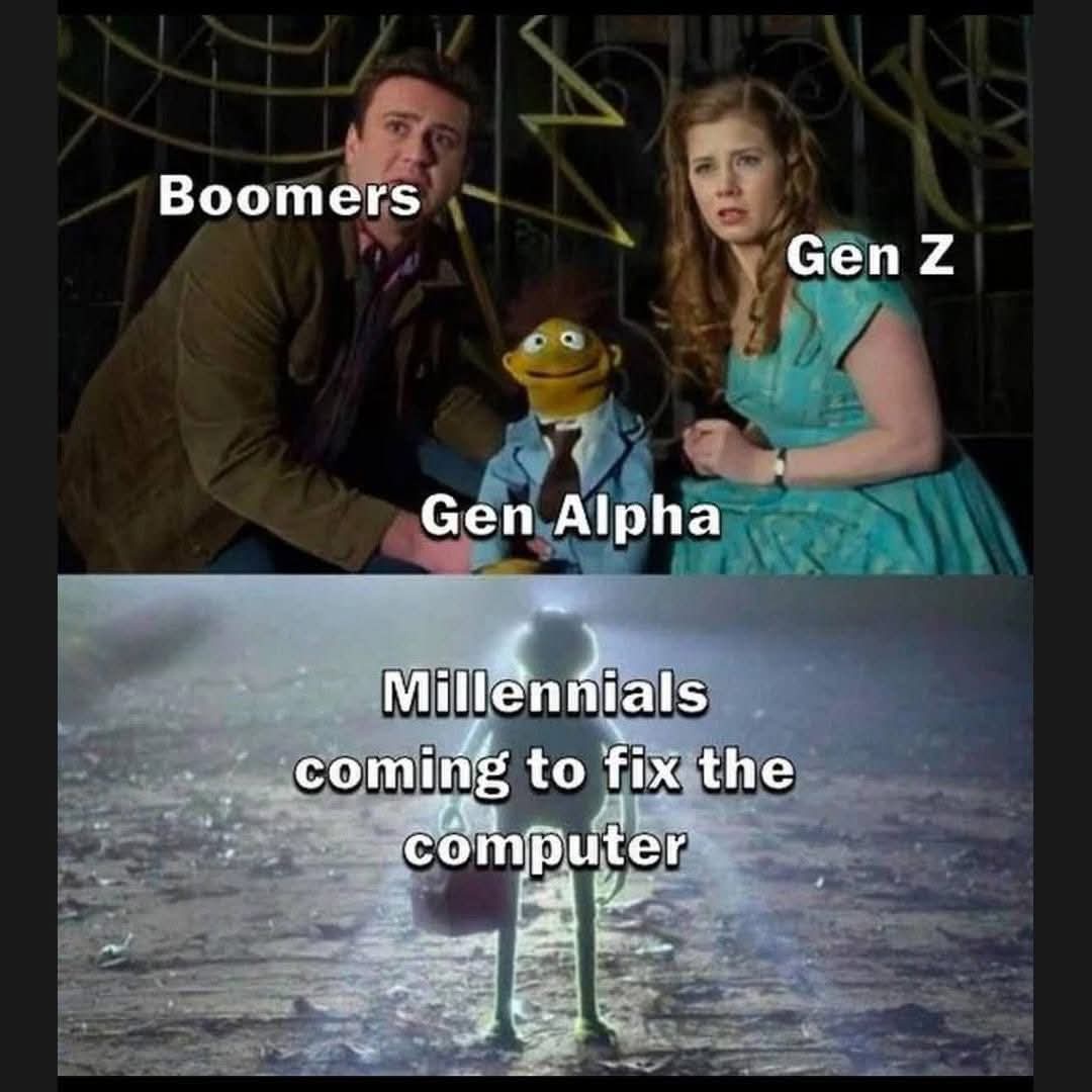 Coming to fix computer