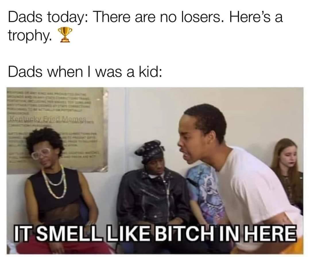 20 Memes So Funny, You’ll Forget Your Troubles (Temporarily) 1 Dads today