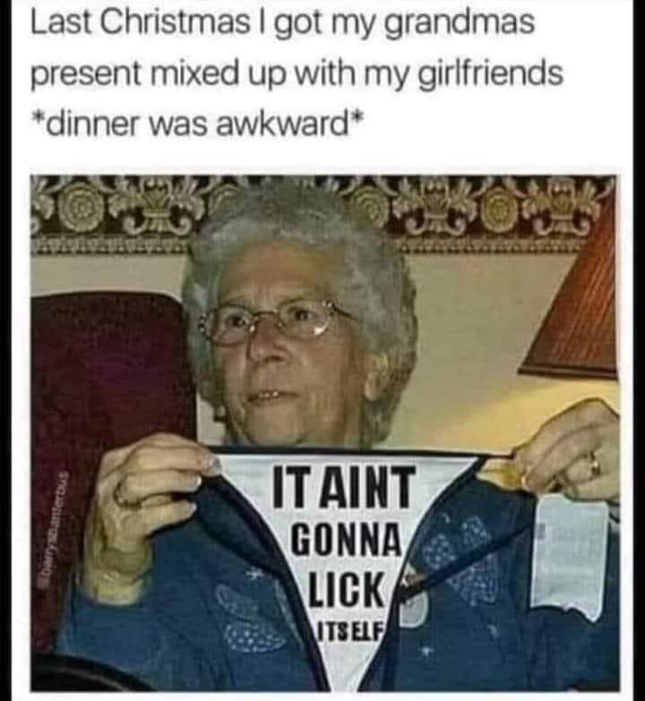 20 Memes That Dare to Be a Little Naughty 5 Dinner was awkward