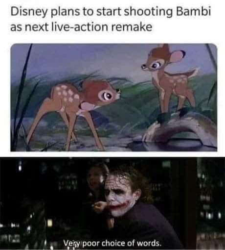 20 Memes That Could Have Only Come from a Dream You Had at 3 AM 3 Disney starts to plan