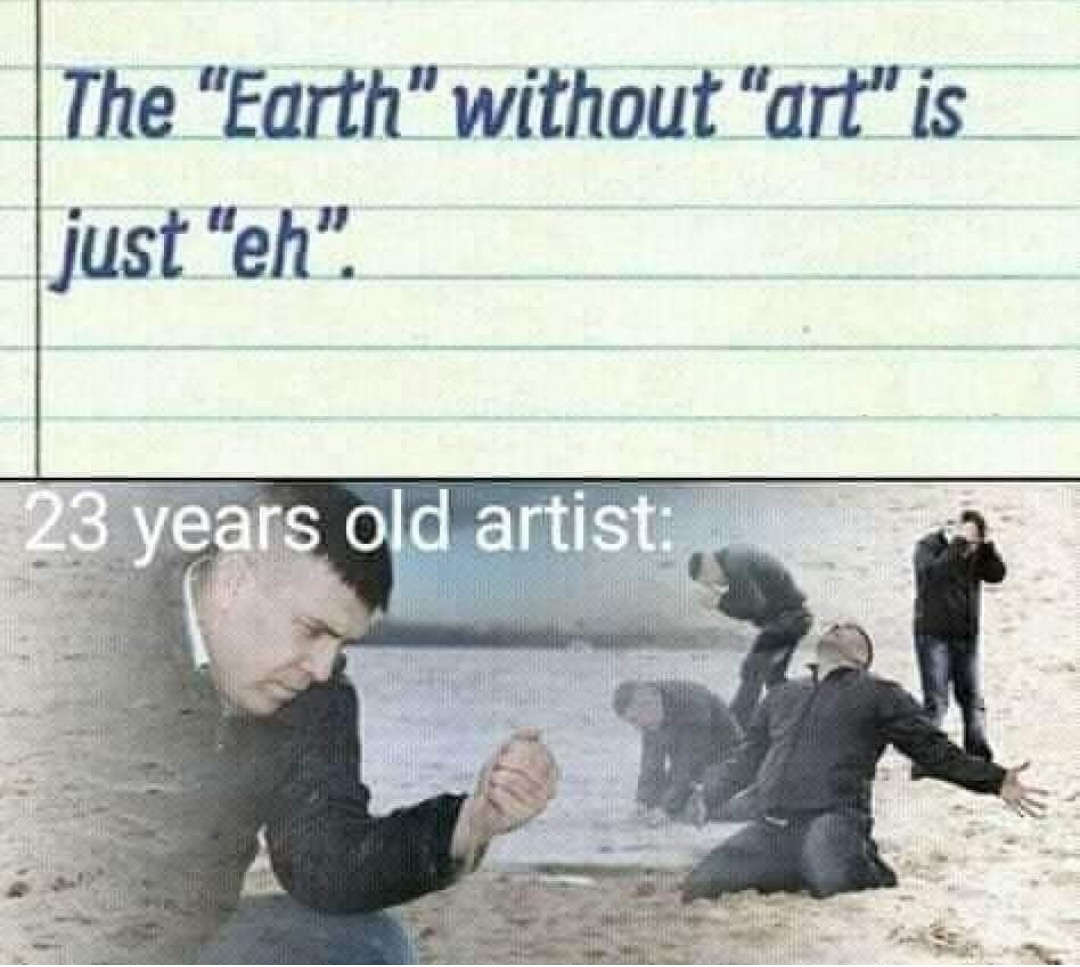 20 Memes to Ruin Your Poker Face 6 Earth without art