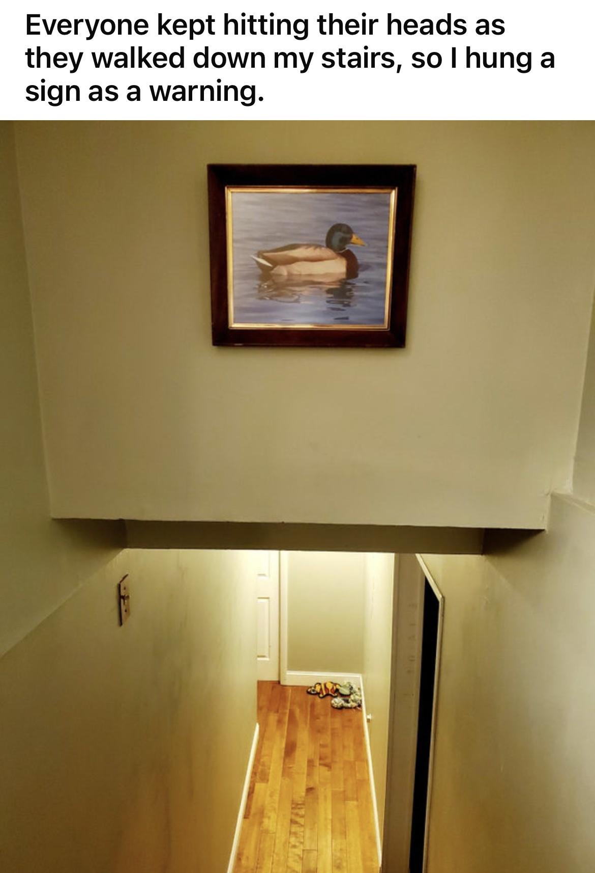 Everyone kept hitting