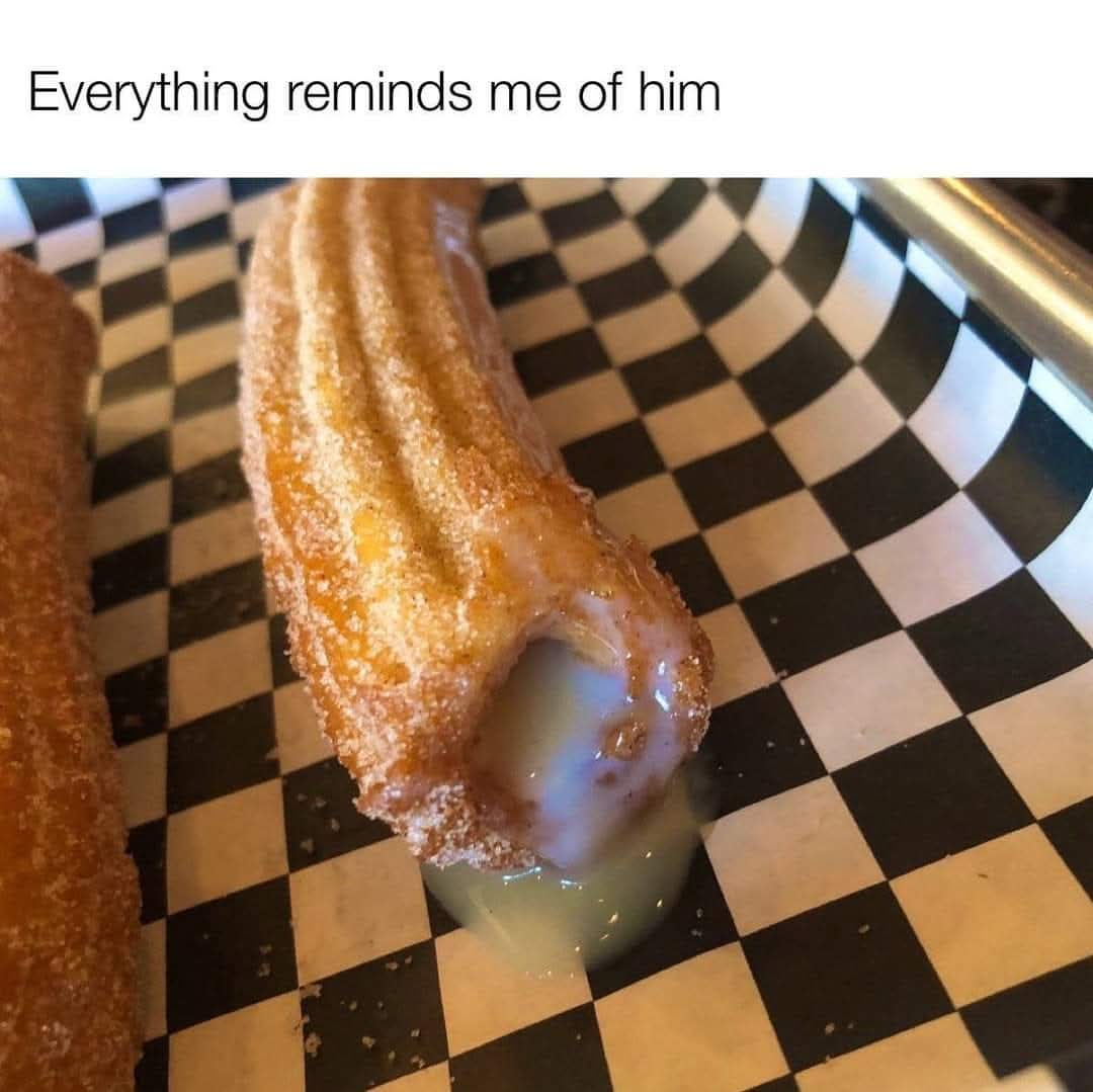 23 Memes That Exist in a Place Where Logic Is Optional 8 Everything reminds me of him