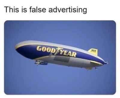 20 Random Memes to Laugh Through Inflation and Festive Chaos 5 False advertising
