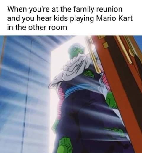 20 Memes That’ll Confuse You into Laughter 3 Family reunion