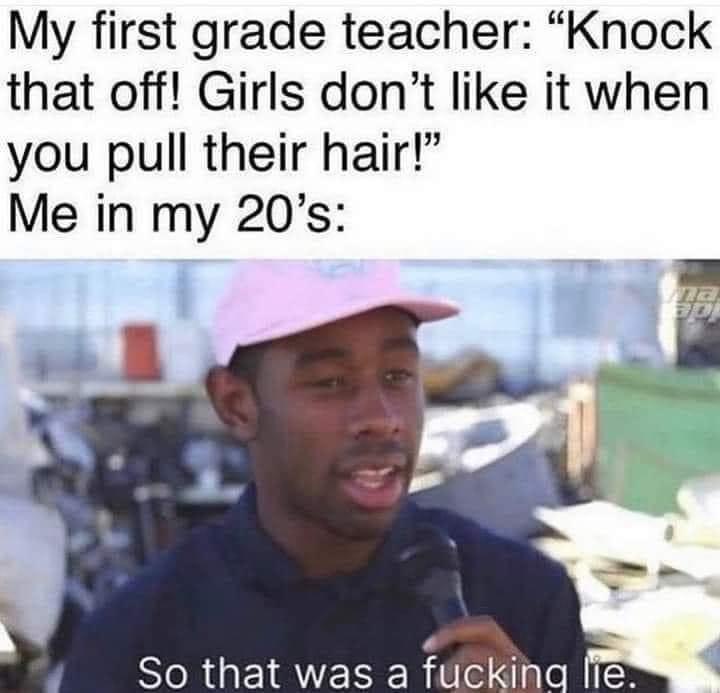 23 Memes That Exist in a Place Where Logic Is Optional 9 First grade teacher