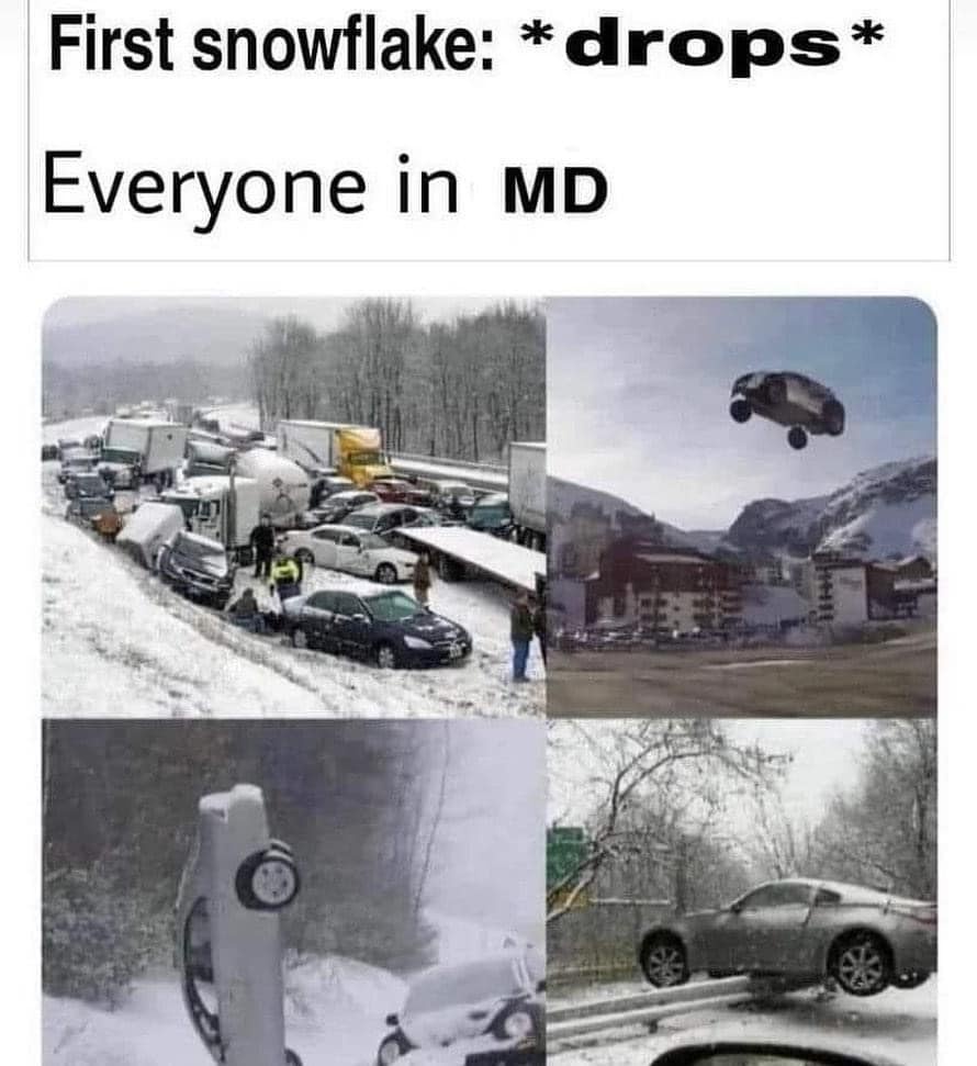 20 Memes That’ll Make You Laugh and Then Overthink Everything 3 First snowflake