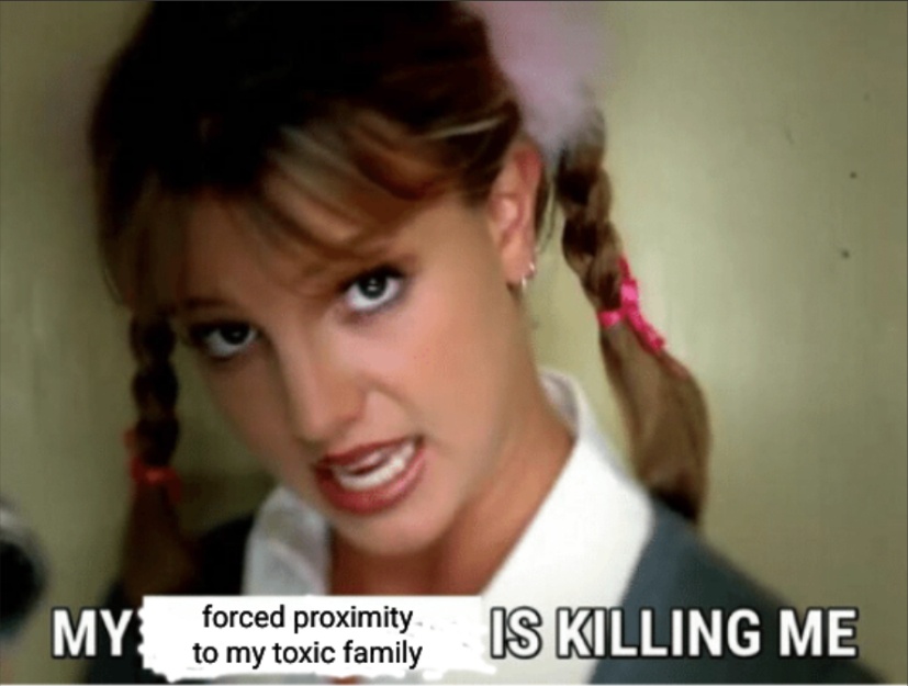 20 Random Memes That Are Unreasonably Funny 3 Forced proximity