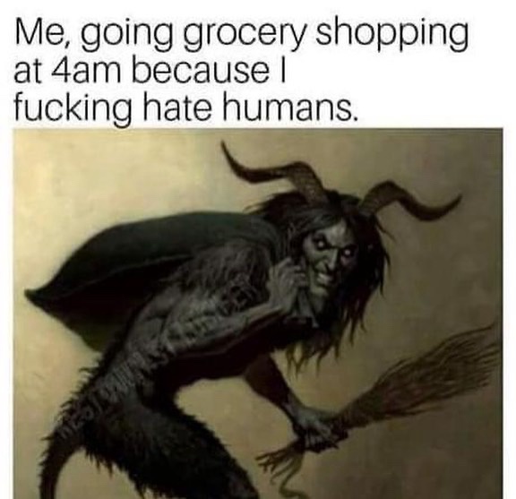 30 Memes That Are the Perfect Excuse to Procrastinate 5 Grocery shopping