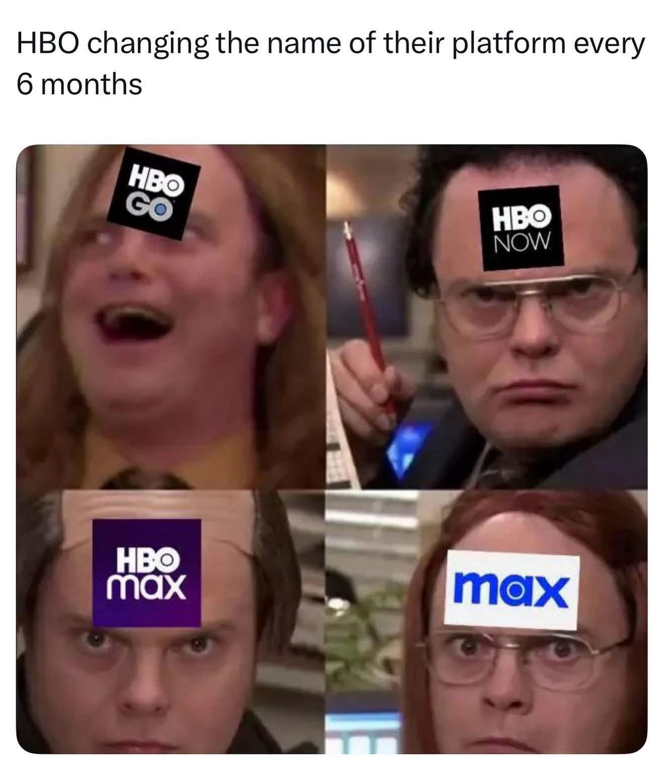 40 Hilarious Memes for These Trying Times 38 HBO changing name