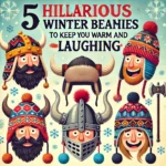 Hilarious Winter Beanies - FG