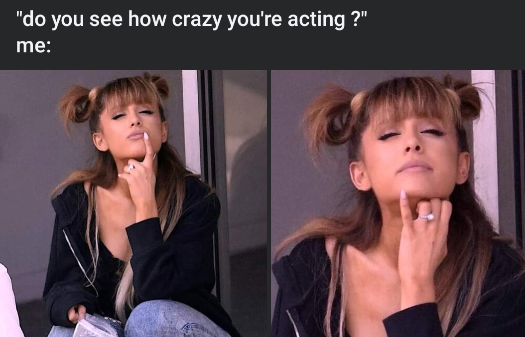 20 Random Memes to Cure Your Boredom in Record Time 6 How crazy you actin