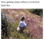 How getting ready - FG