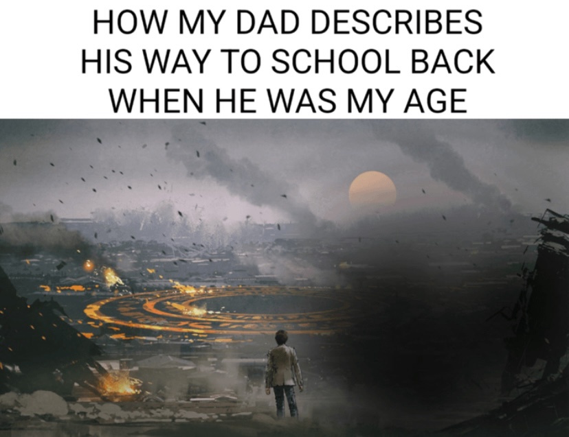 20 Random Memes to Cure Your Boredom in Record Time 7 How my dad describes