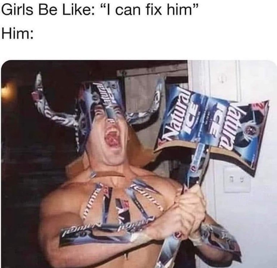 30 Memes That Are the Perfect Excuse to Procrastinate 6 I can fix him