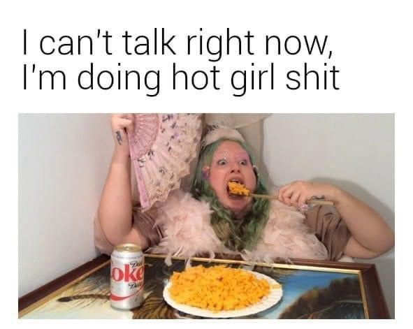 20 Memes That Could Be Art or Nonsense (You Decide) 12 I cant talk